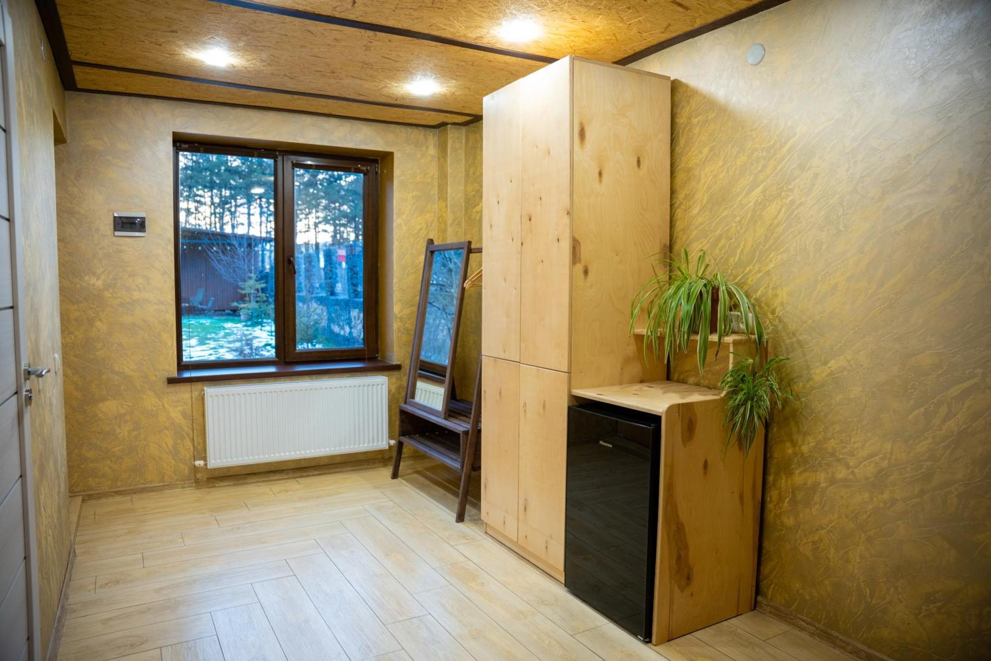 Ecolife Lodge Hotel & Restaurant สเตปานาวาน ภายนอก รูปภาพ